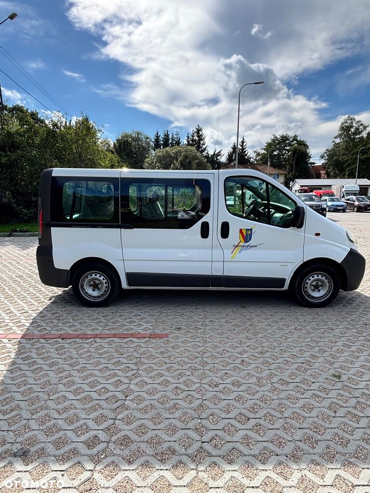 Opel Vivaro L2H1 - 5