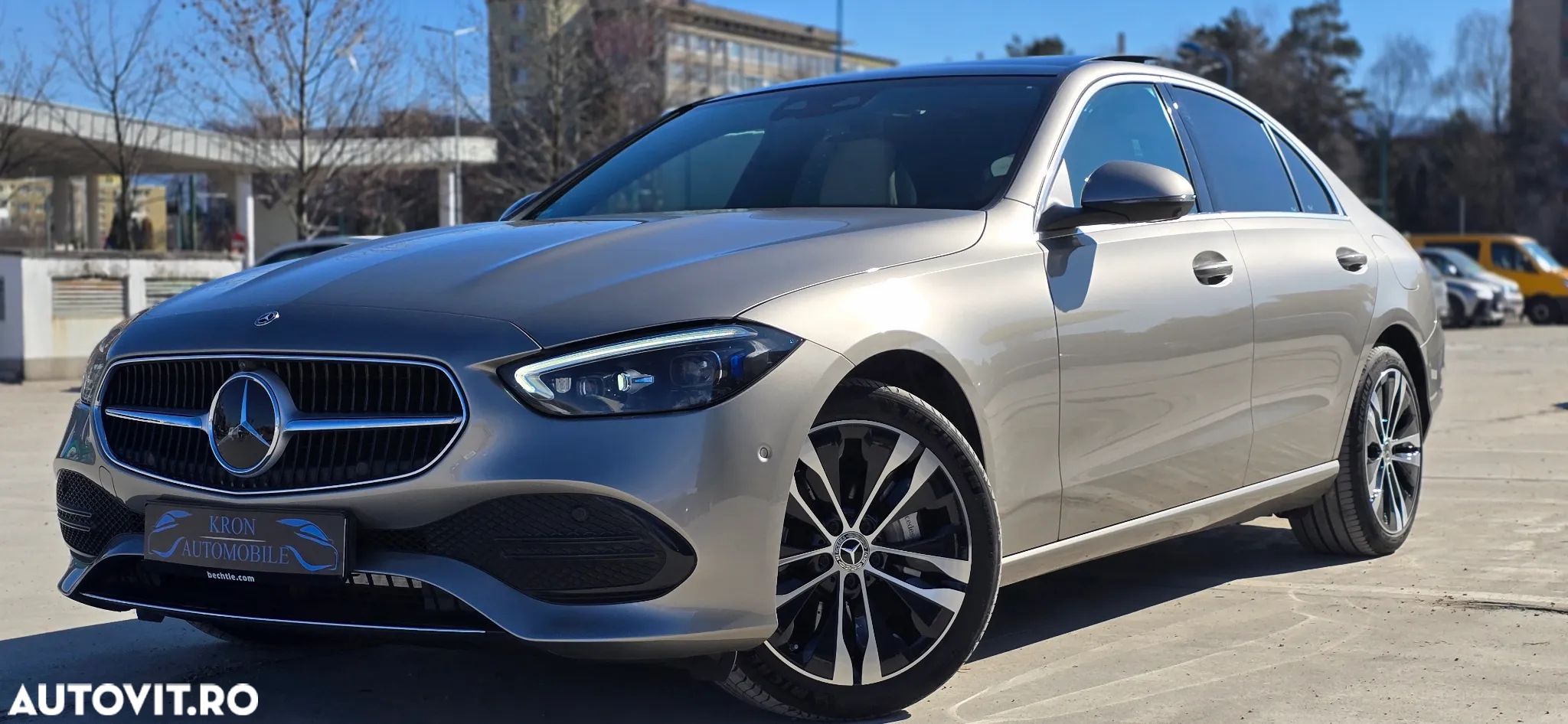 Mercedes-Benz C 300 e 9G-TRONIC Avantgarde Advanced - 1