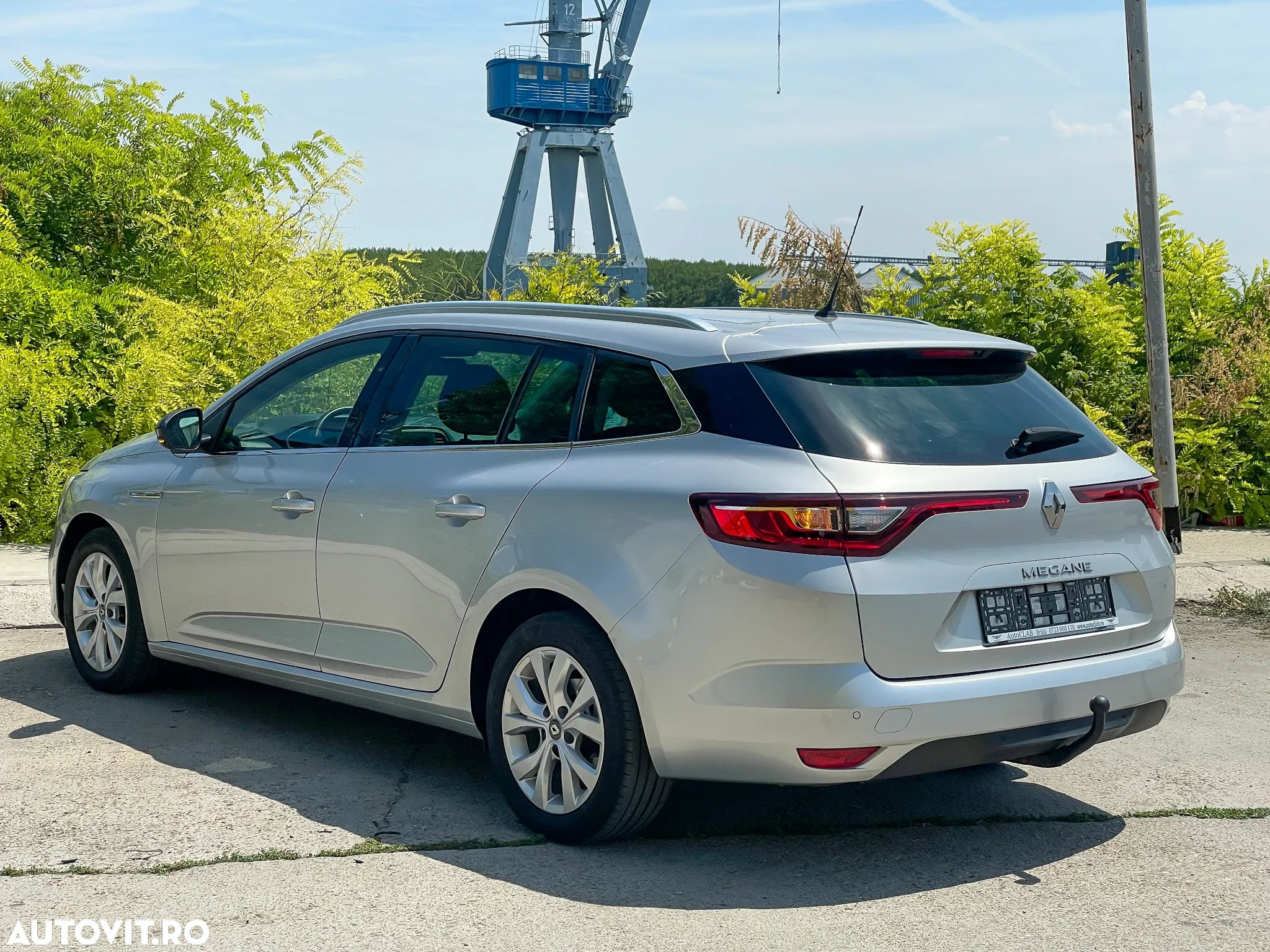 Renault Megane BLUE dCi Limited - 4