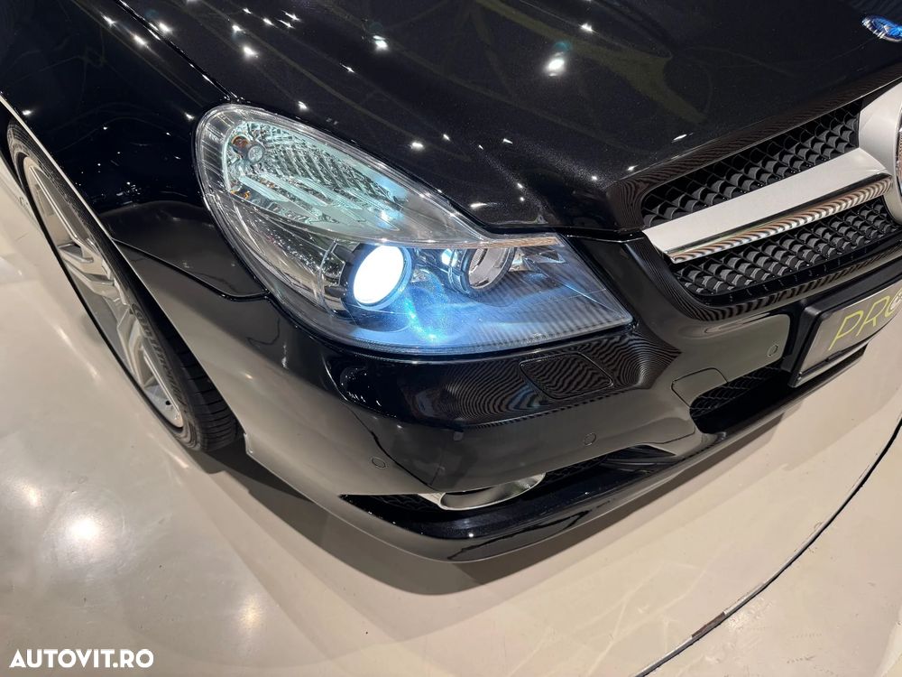 Mercedes-Benz SL 350 7G-TRONIC - 25