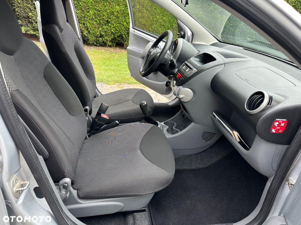 Toyota Aygo City - 29