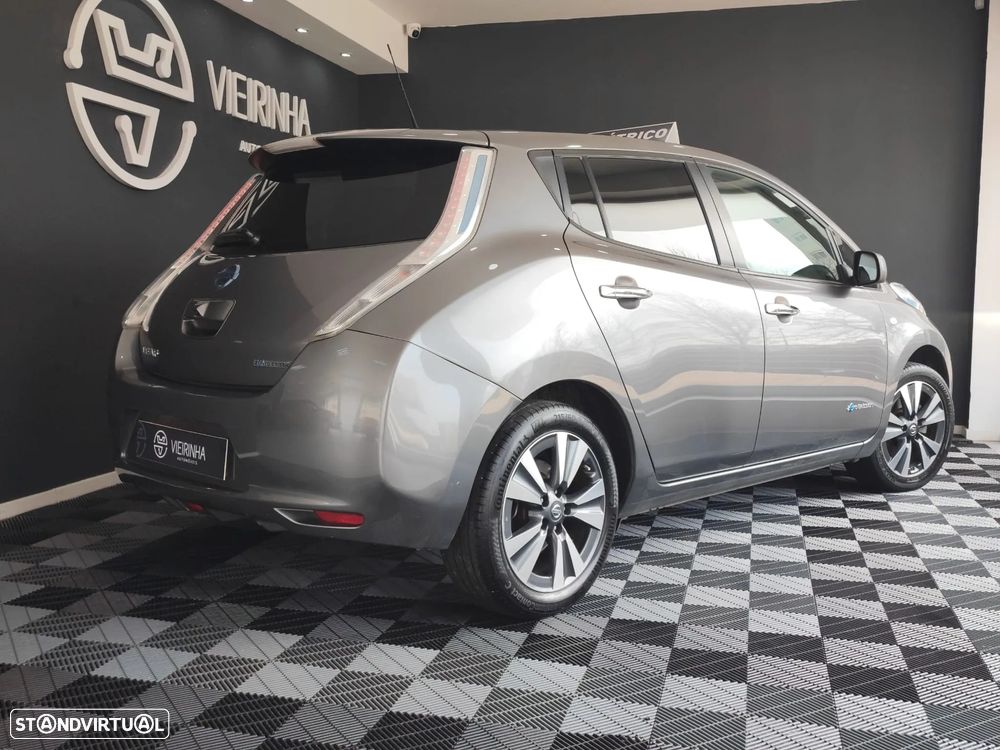 Nissan Leaf Tekna 30 kWh - 11