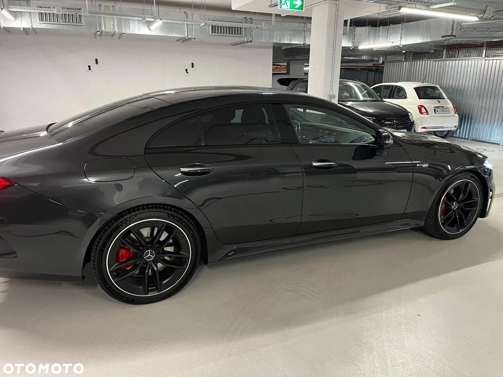 Mercedes-Benz CLS - 10