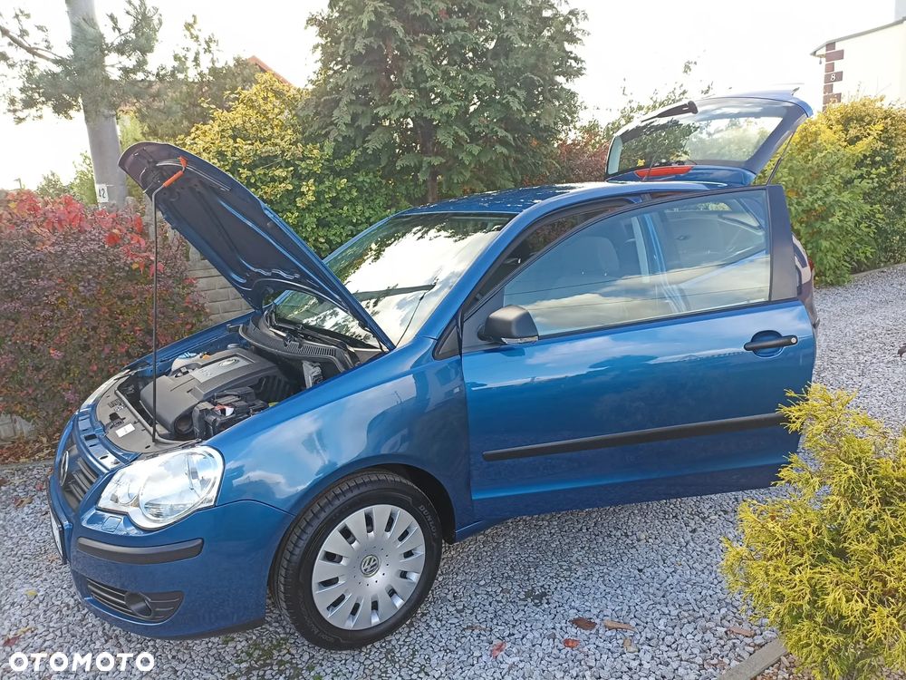 Volkswagen Polo 1.2 Tour - 17
