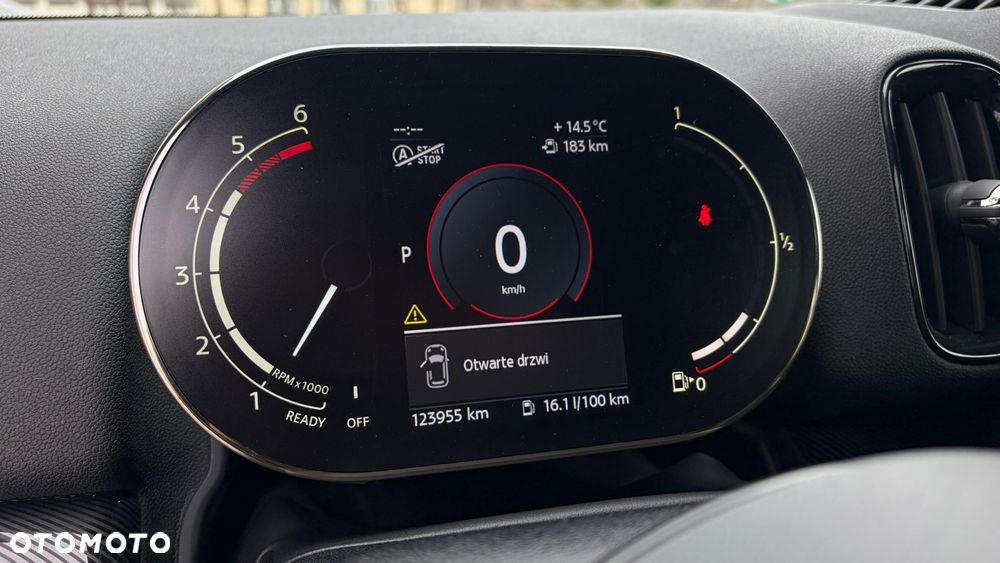 MINI Countryman Cooper D All4 Estate Edition - 12
