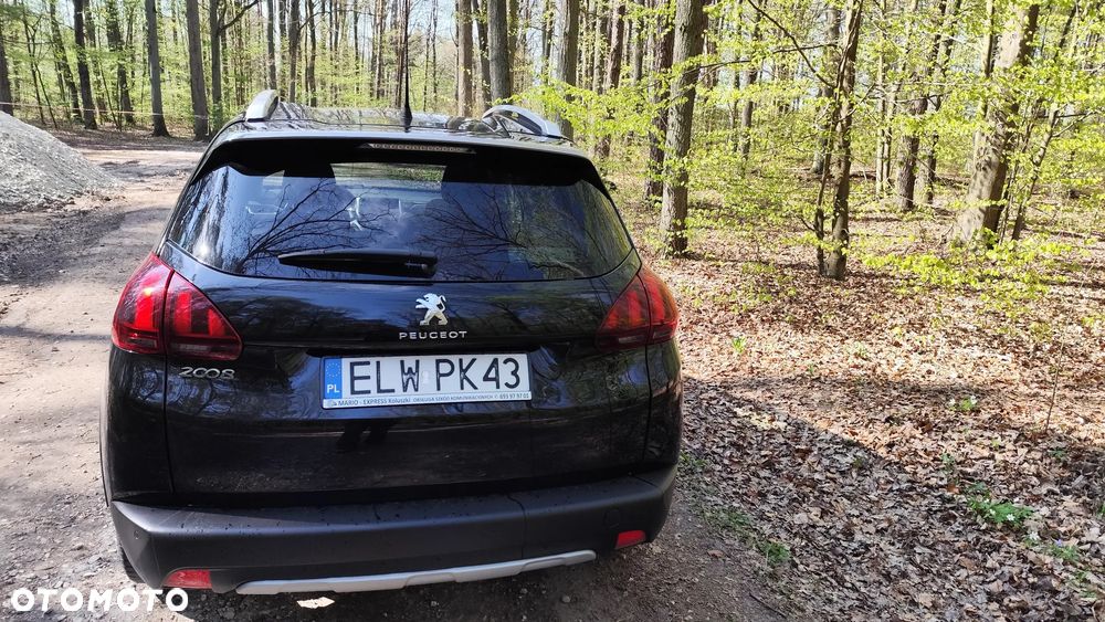 Peugeot 2008 1.2 Pure Tech GPF Allure S&S - 8