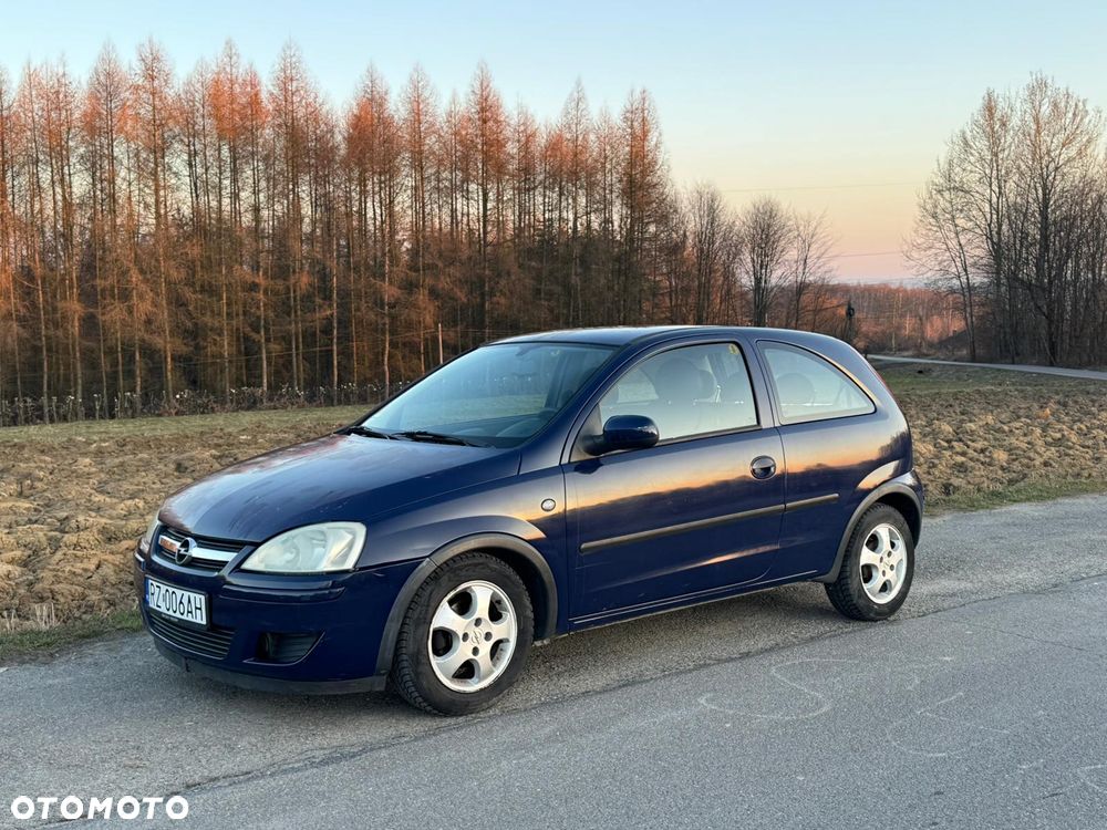 Opel Corsa 1.2 16V Essentia - 1