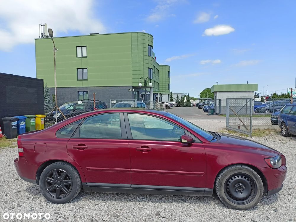Volvo S40 - 5