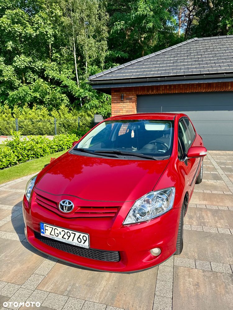 Toyota Auris - 7