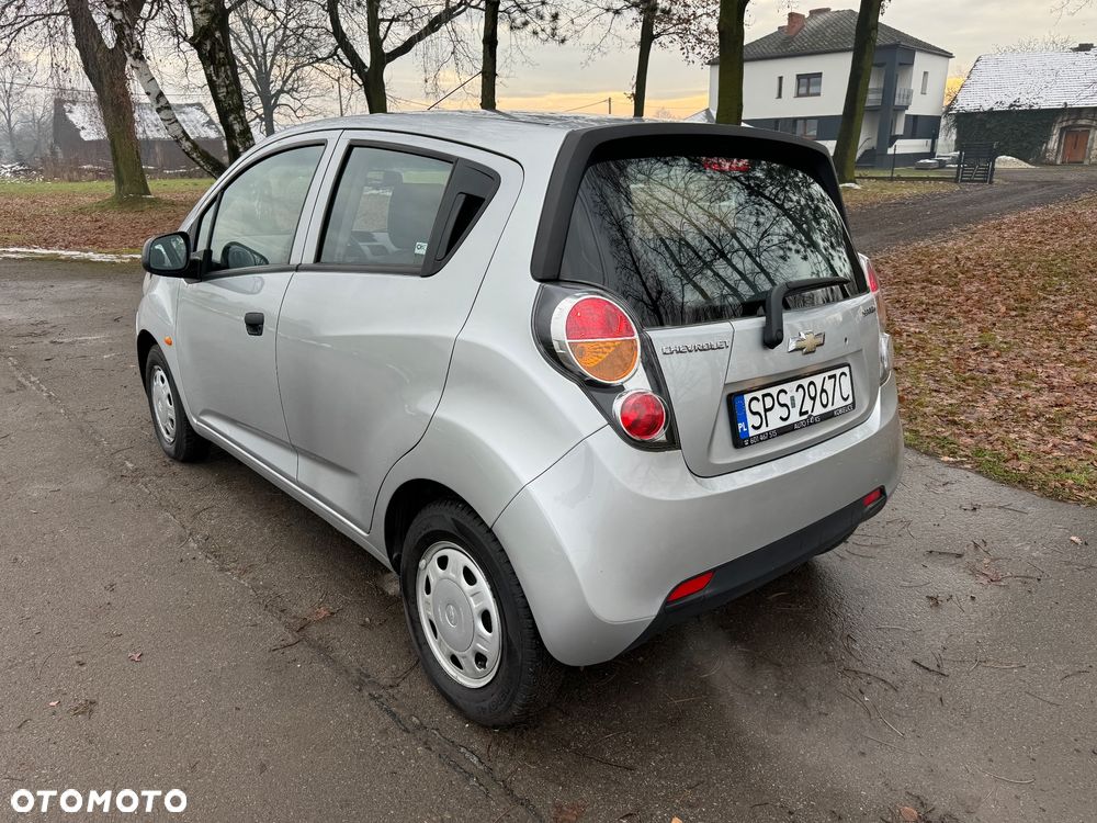 Chevrolet Spark 1.0 - 5