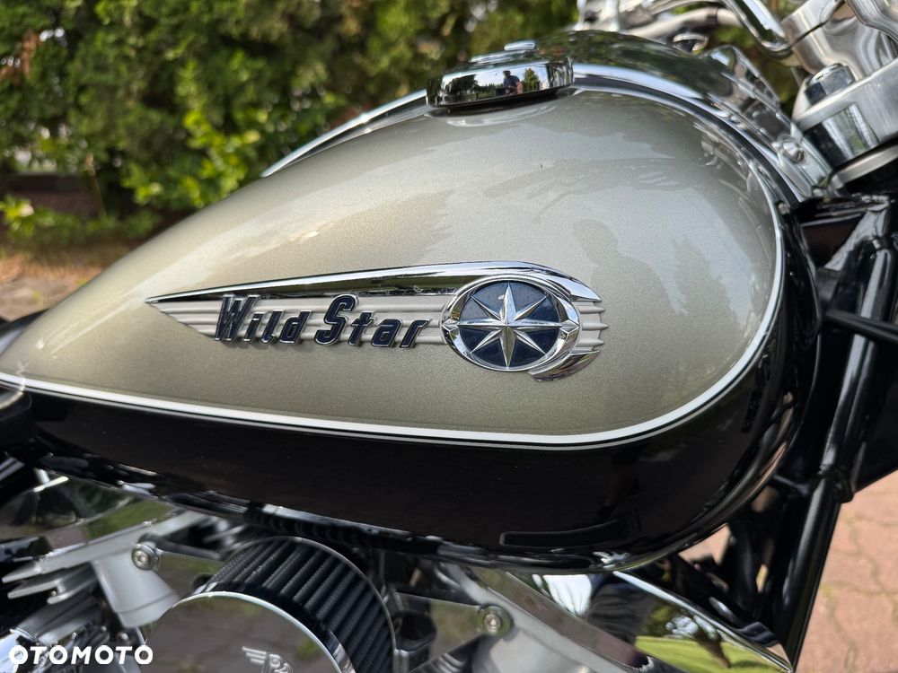 Yamaha Wild star - 23