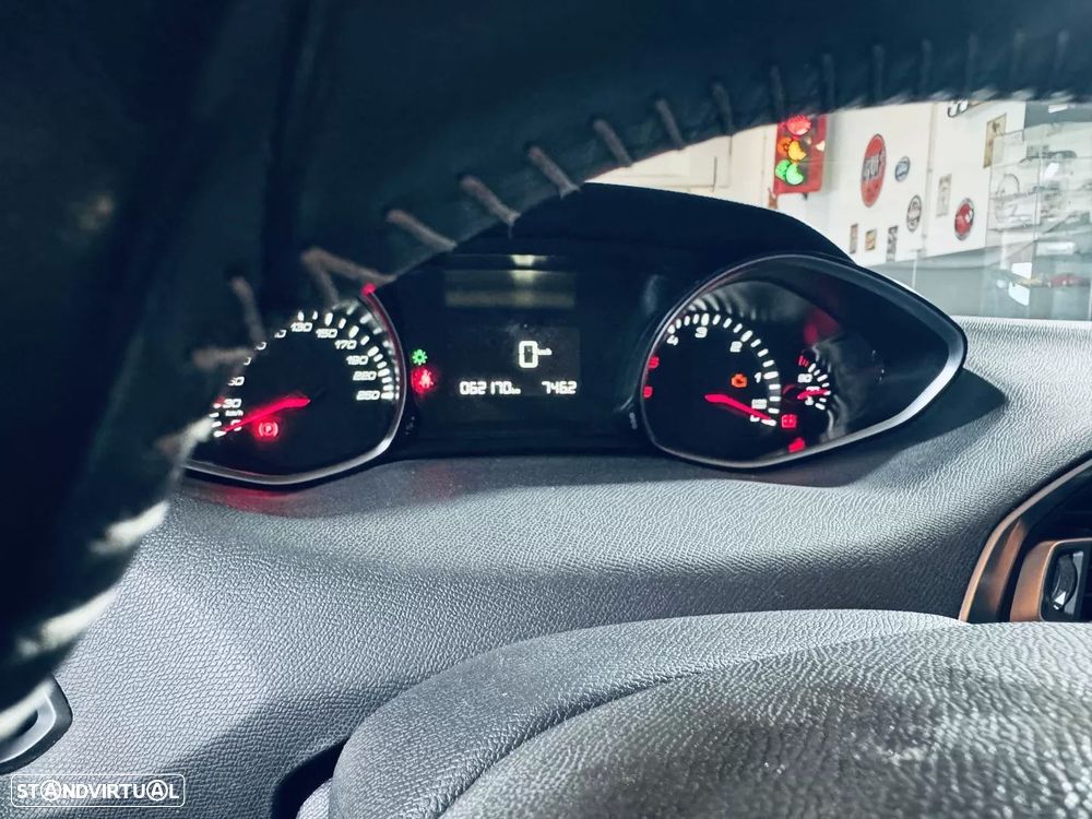 Peugeot 308 1.5 BlueHDi Active Pack - 36