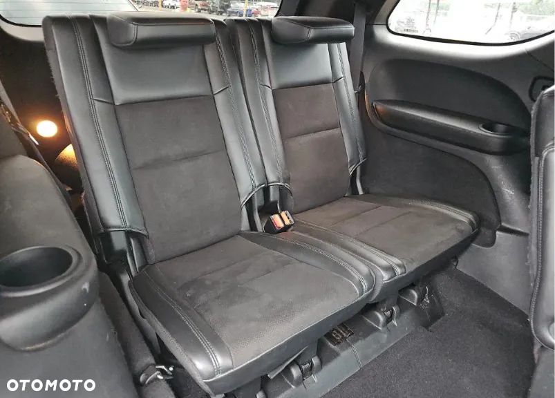 Dodge Durango - 10