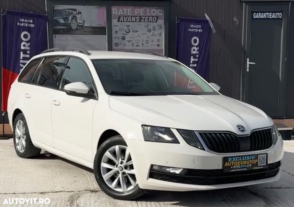 Skoda Octavia 1.0 TSI (Green tec) DSG Style - 6