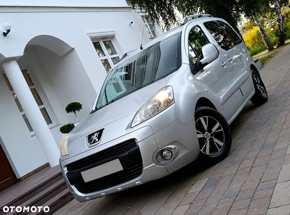 Peugeot Partner 1.6 HDi Presence - 4