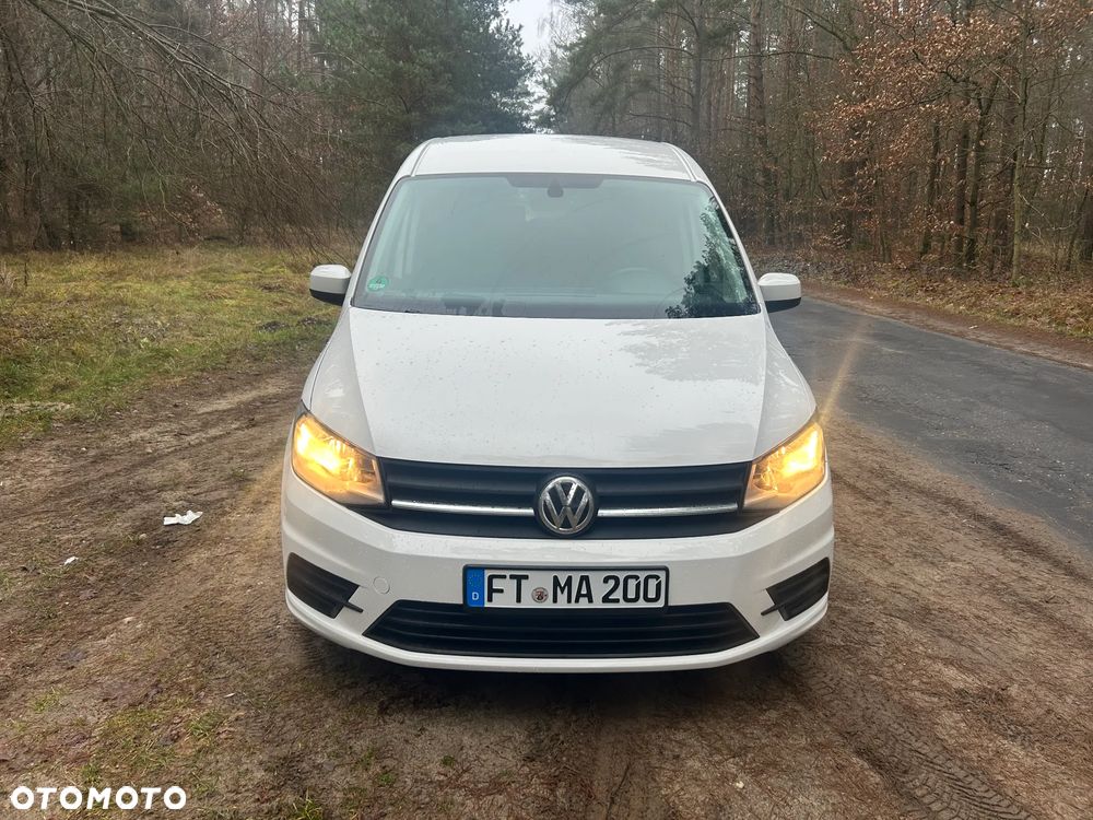 Volkswagen Caddy 2.0 (7-Si.) Maxi Family - 8
