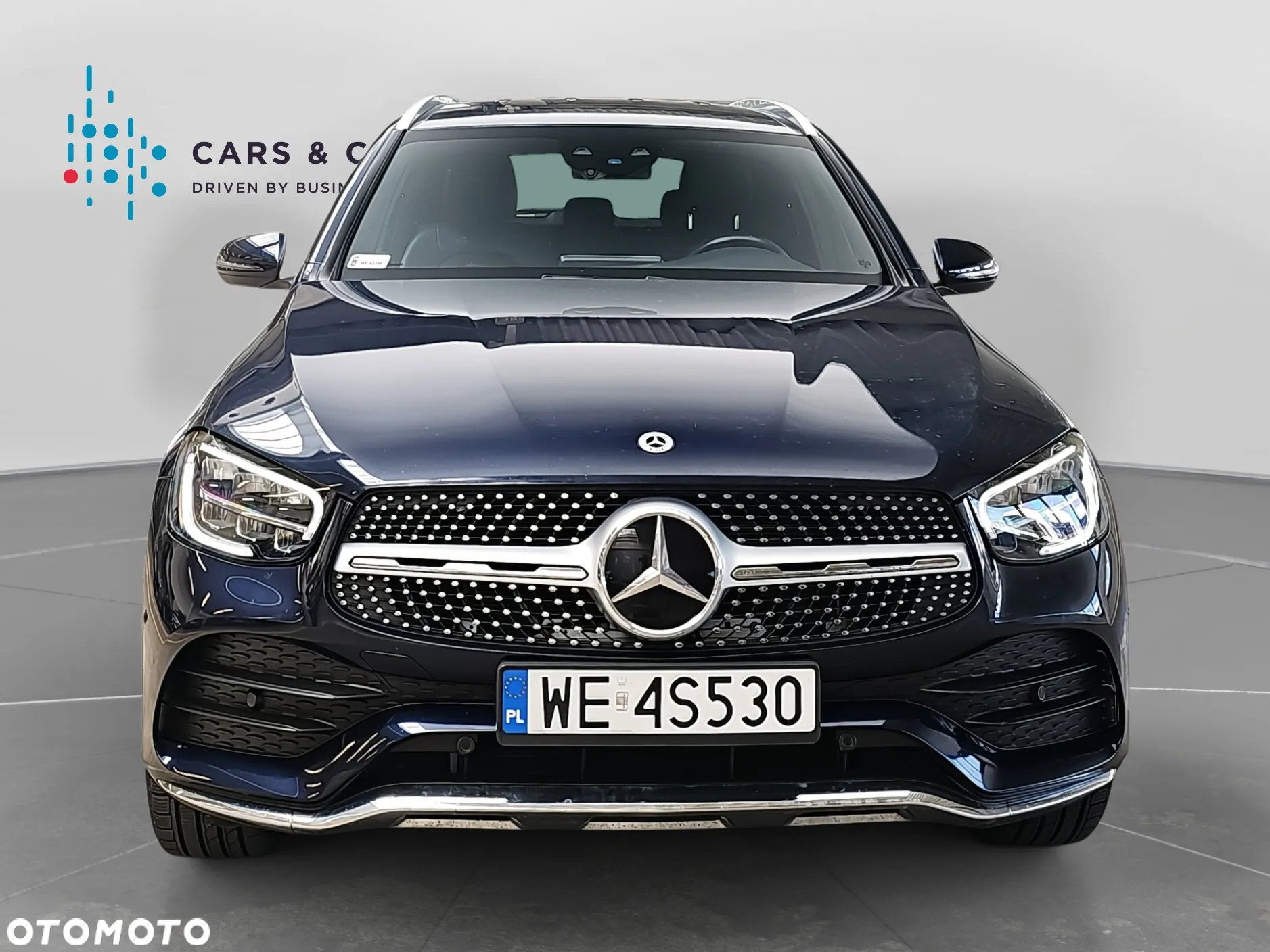 Mercedes-Benz GLC Coupe 220 d 4-Matic - 25