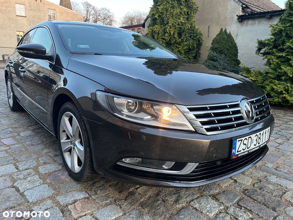 Volkswagen CC 1.4 TSI BlueMotion Technology - 7