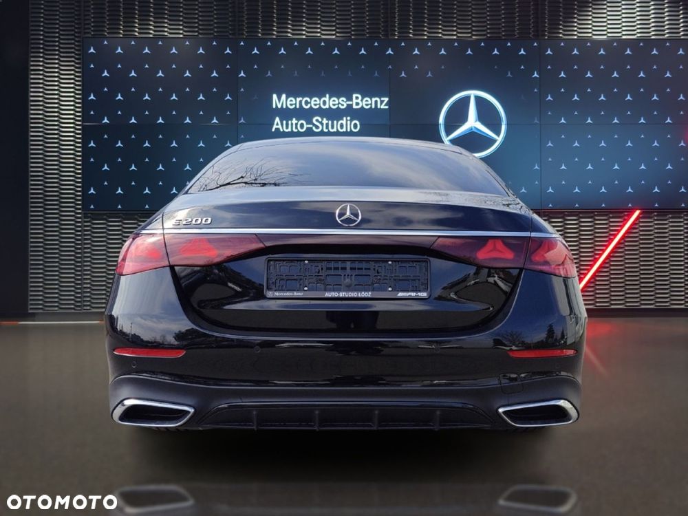 Mercedes-Benz Klasa E - 4