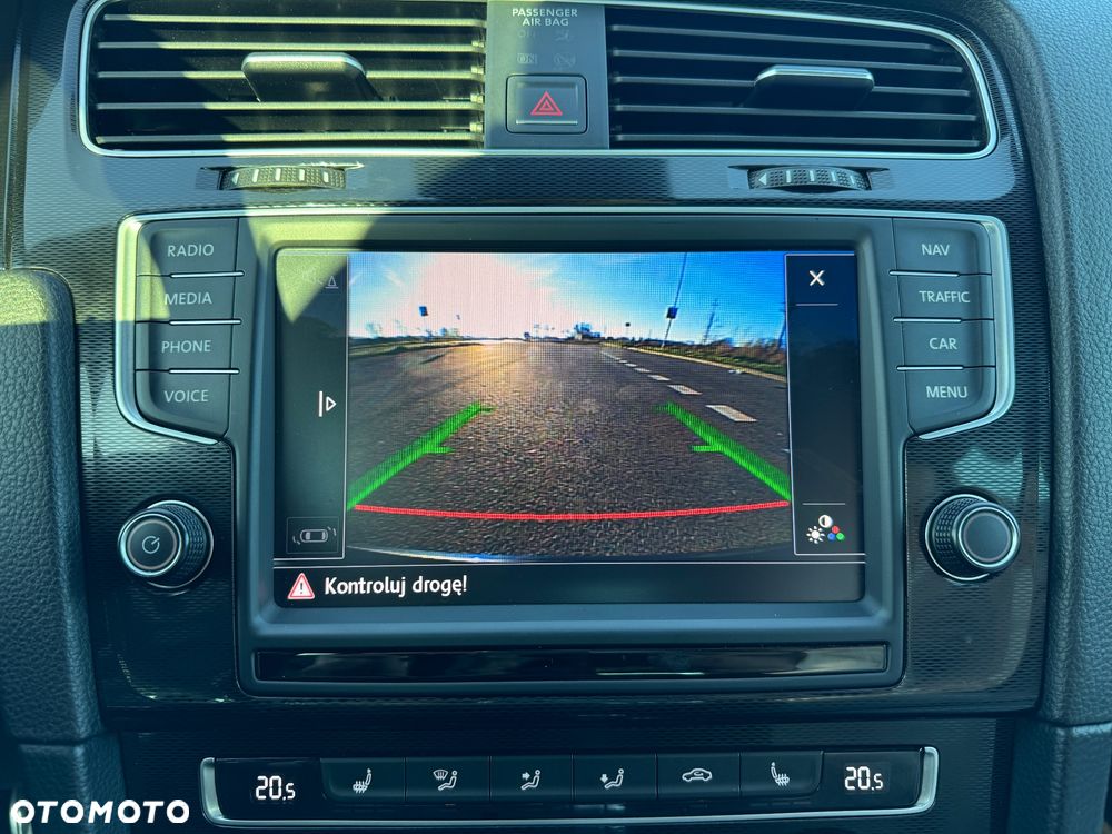 Volkswagen Golf Variant GTD 2.0 TDI SCR DSG - 26