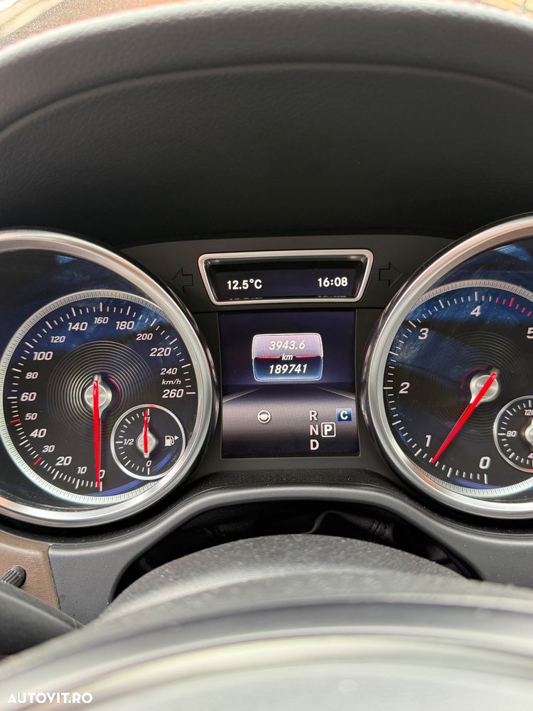 Mercedes-Benz GLE Coupe 350 d 4MATIC - 10