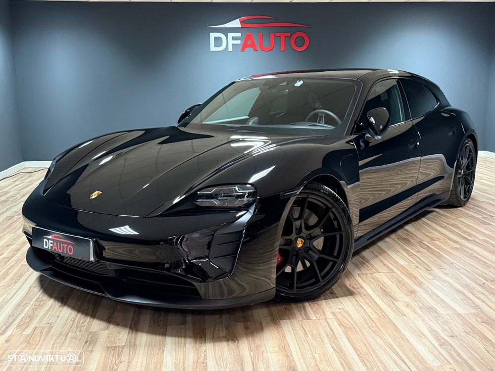 Porsche Taycan Sport Turismo GTS - 2
