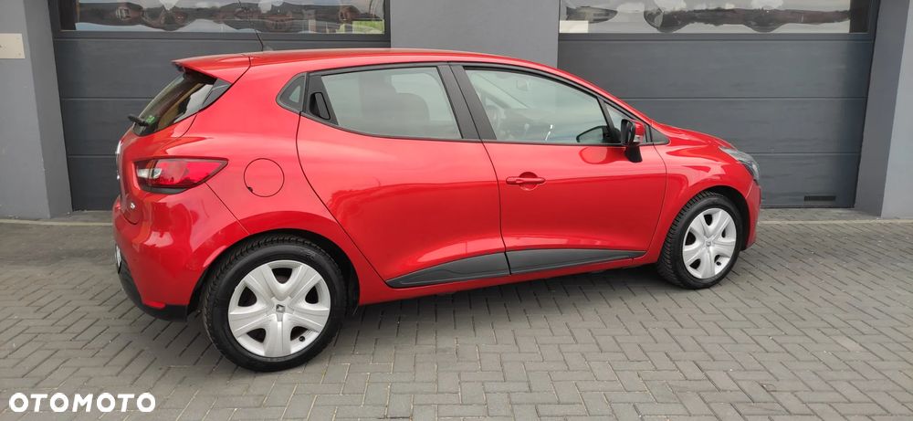 Renault Clio 0.9 Energy TCe Intens+ - 8