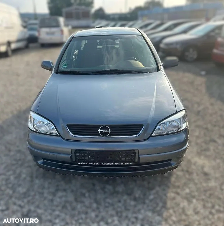 Dezmembrari / Dezmembrez OPEL ASTRA G - 6