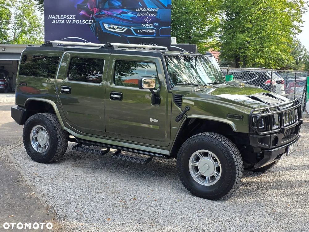 Hummer H2 - 6