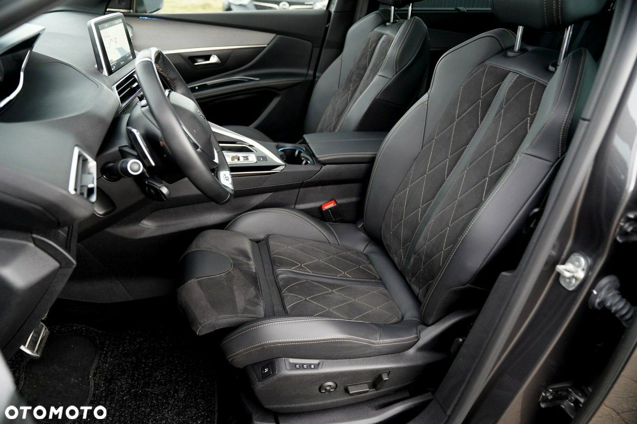 Peugeot 5008 BlueHDI 180 EAT8 GT - 13