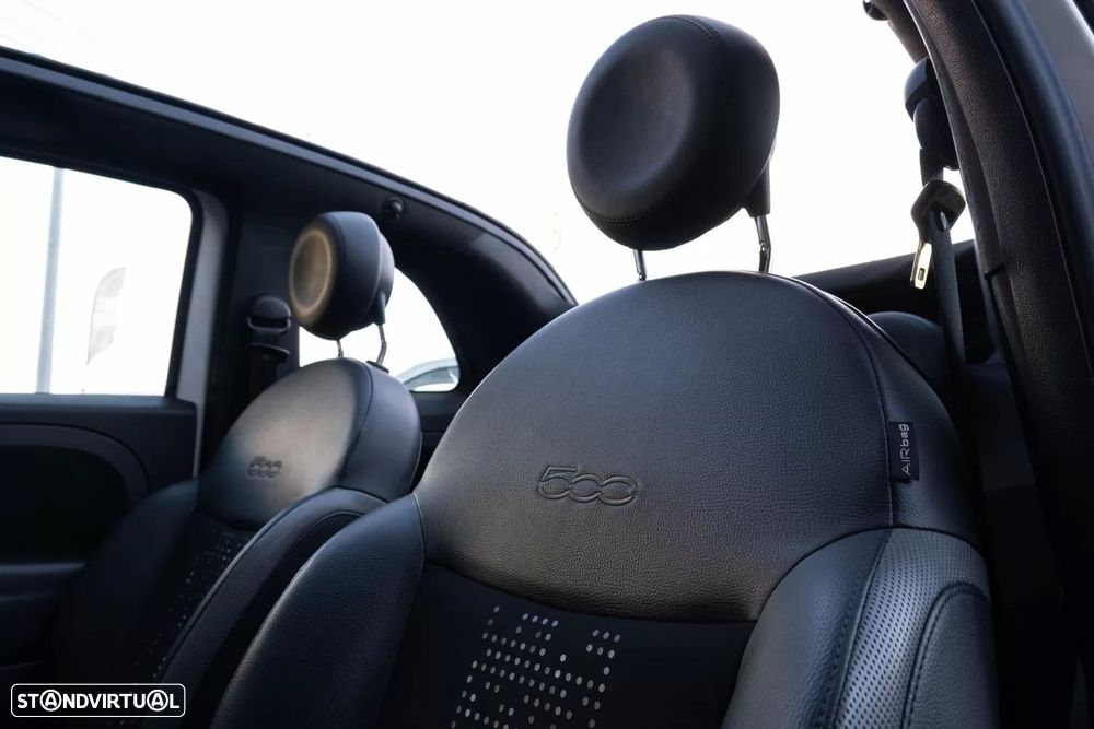 Fiat 500C 1.0 Hybrid Sport - 31