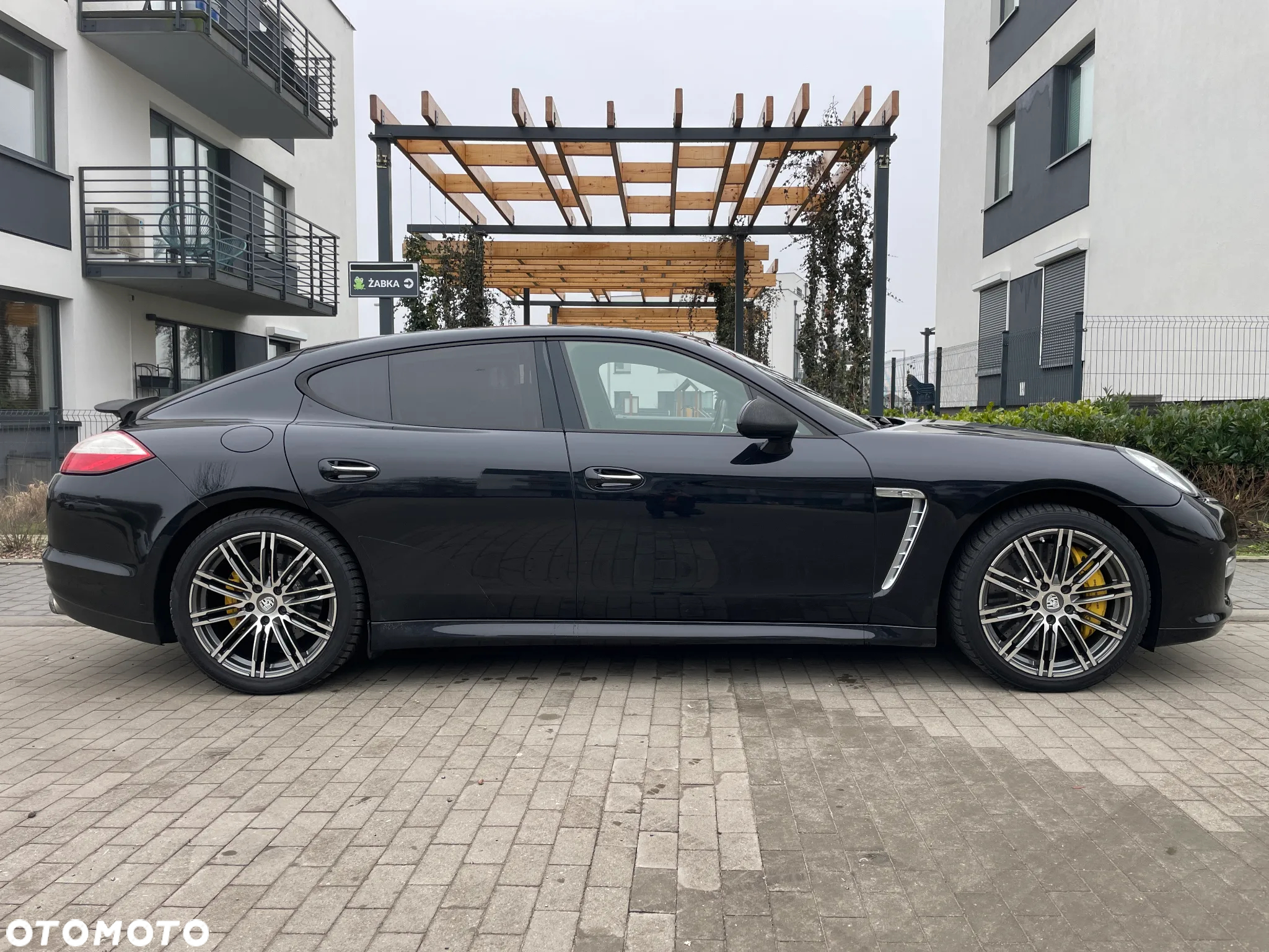 Porsche Panamera Turbo - 7