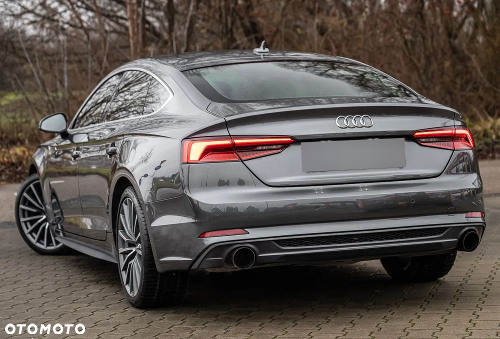 Audi A5 2.0 TFSI Sport S tronic - 3