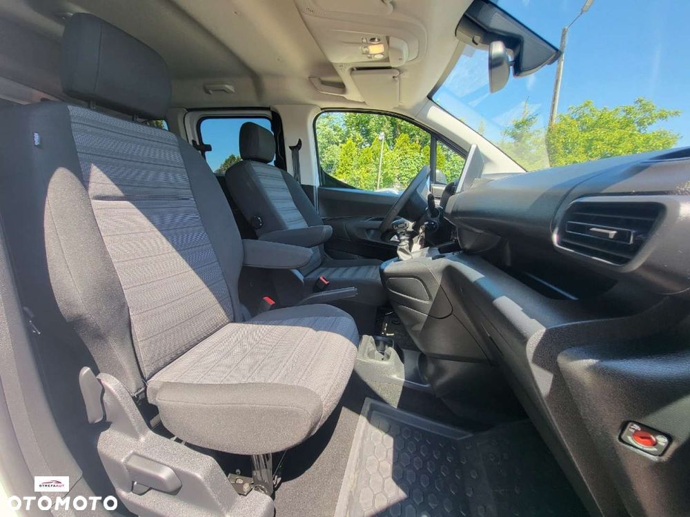 Opel Combo - 7