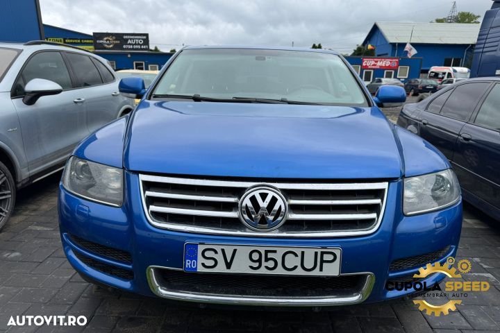 Pompa servodirectie electrica 2.5 TDI 7H0422153A Volkswagen VW Touare - 3