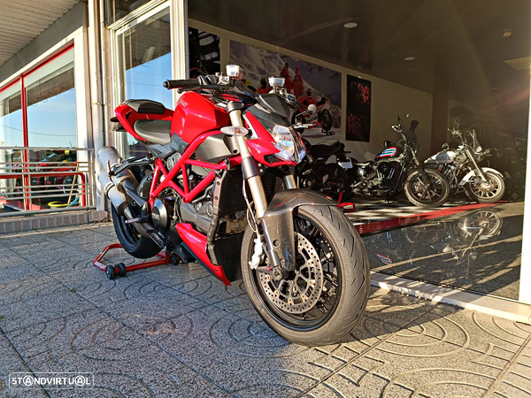 Ducati Streetfighter 848 1 Dono