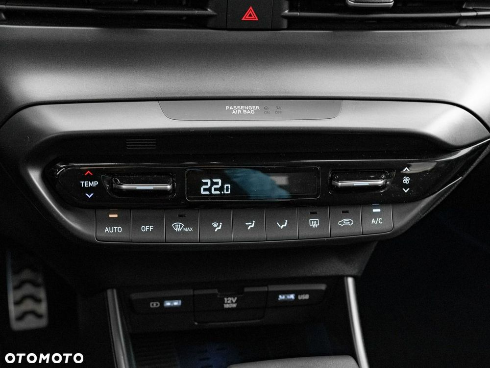 Hyundai Bayon 1.0 T-GDI Executive DCT - 21