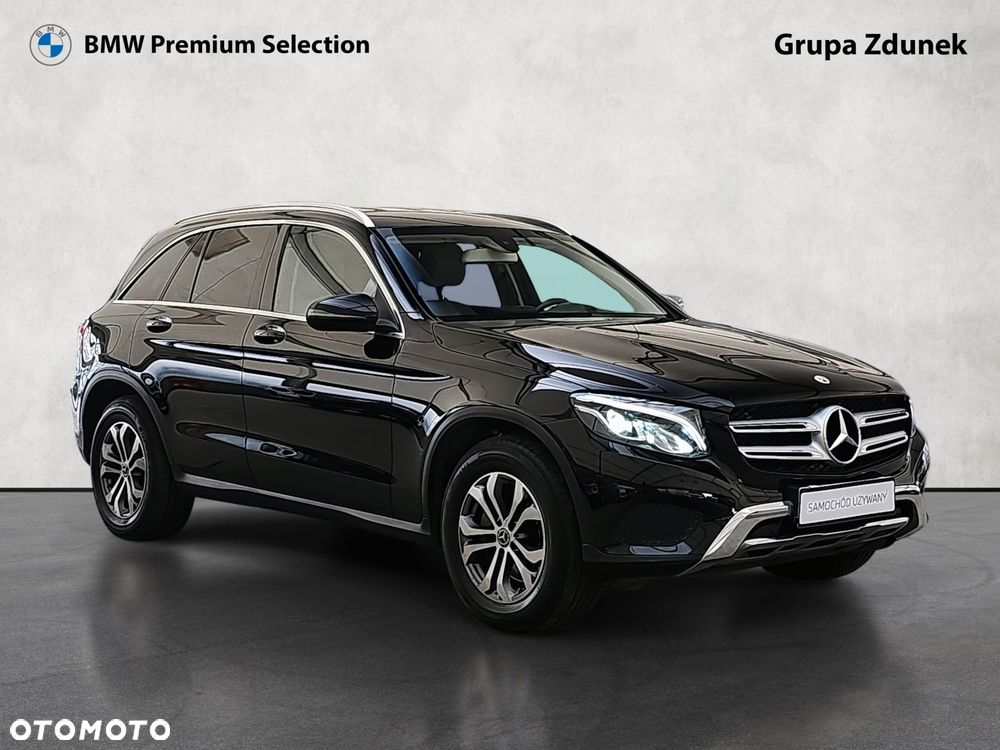 Mercedes-Benz GLC 220 d 4-Matic - 4