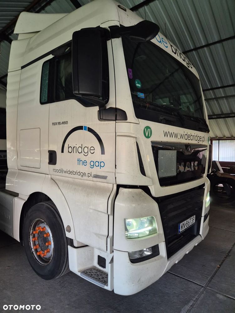 MAN TGX - 3