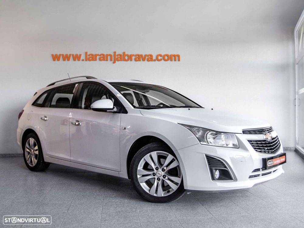 Chevrolet Cruze SW 1.7 VCDi LT - 1
