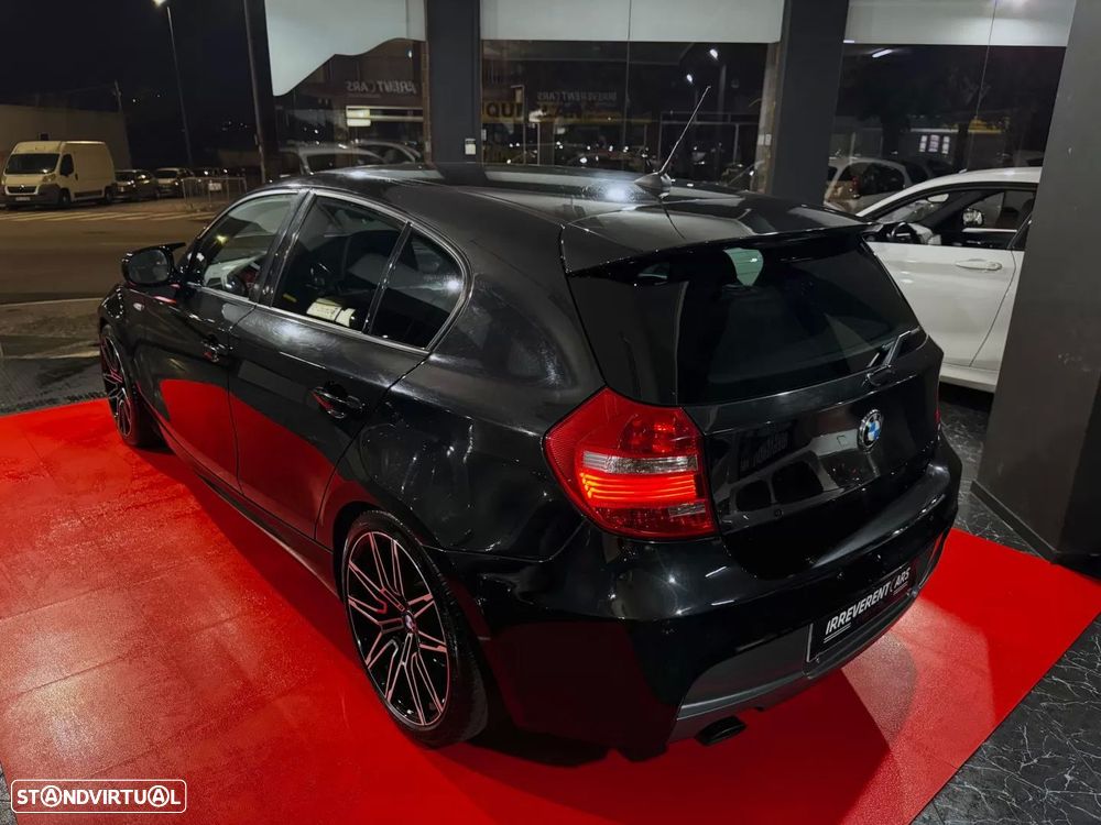 BMW 120 - 4
