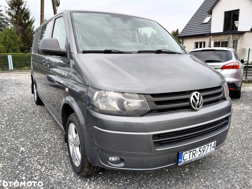 Volkswagen Transporter - 6