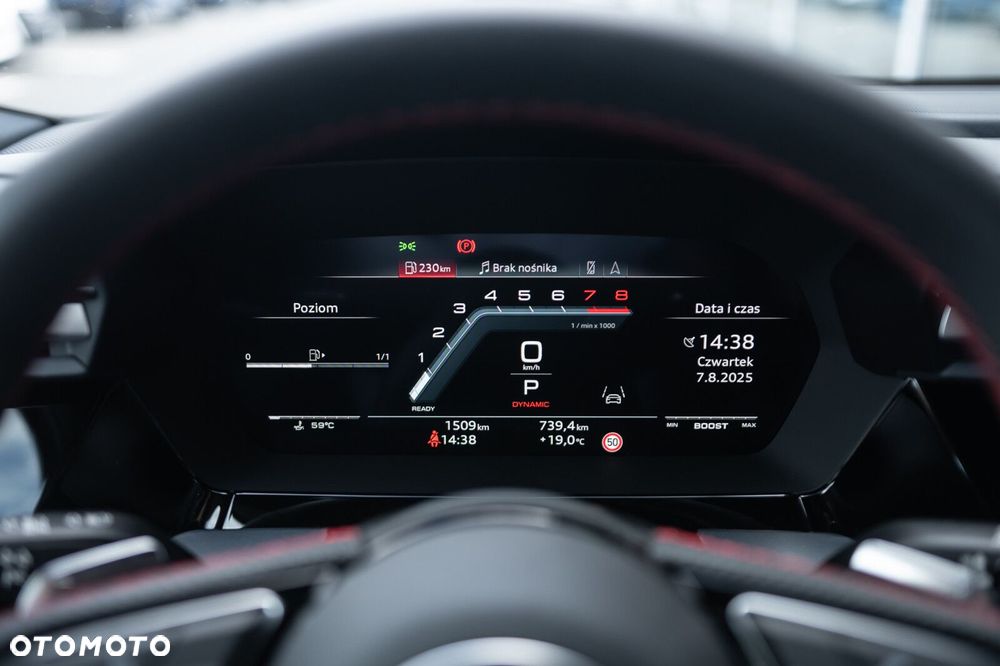 Audi S3 Limousine - 15