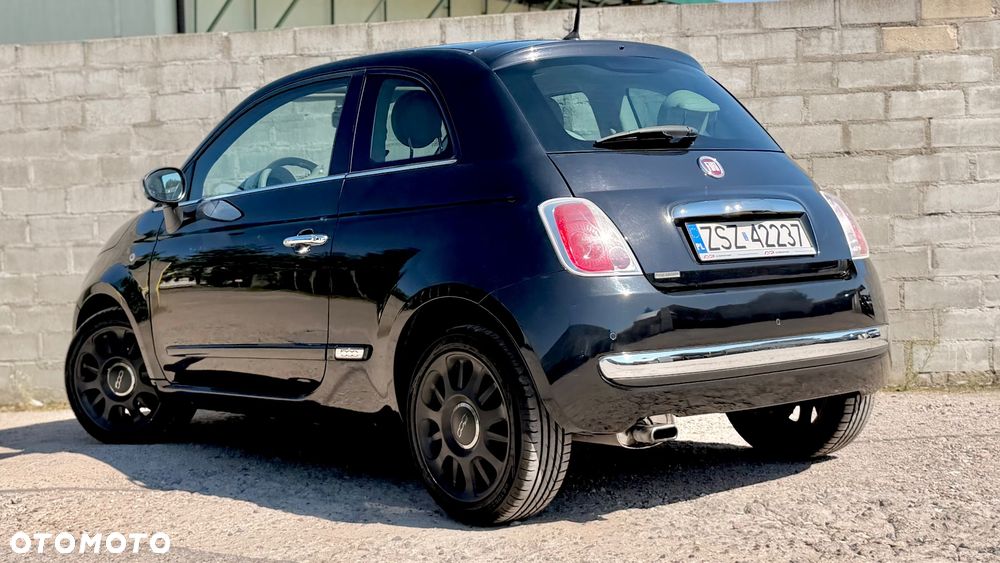 Fiat 500 1.2 8V Pop Pakiet - 9