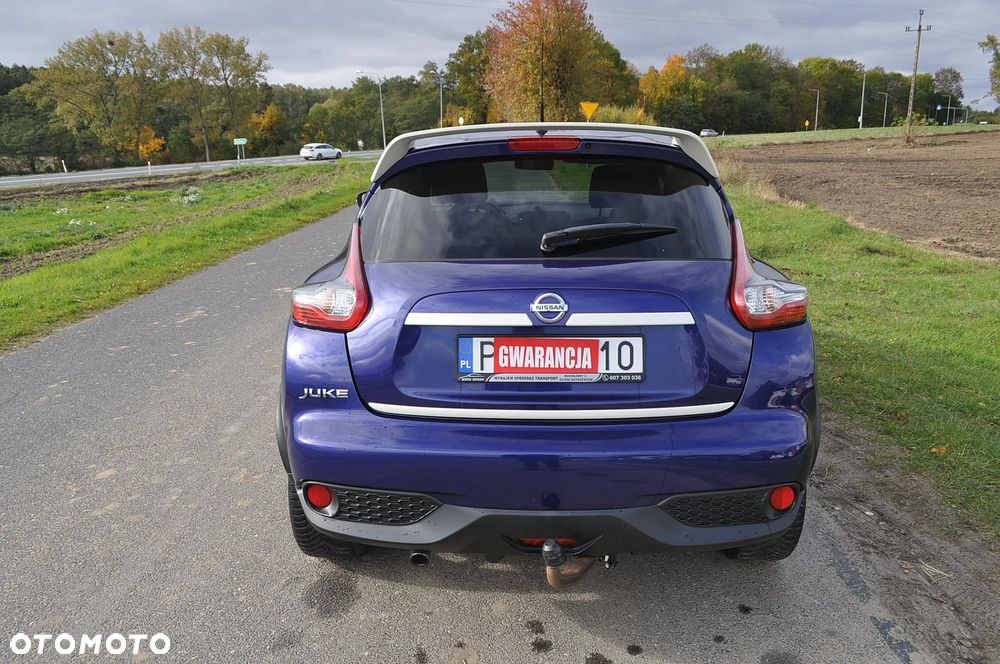 Nissan Juke 1.2 DIG-T Raceline EU6 - 5