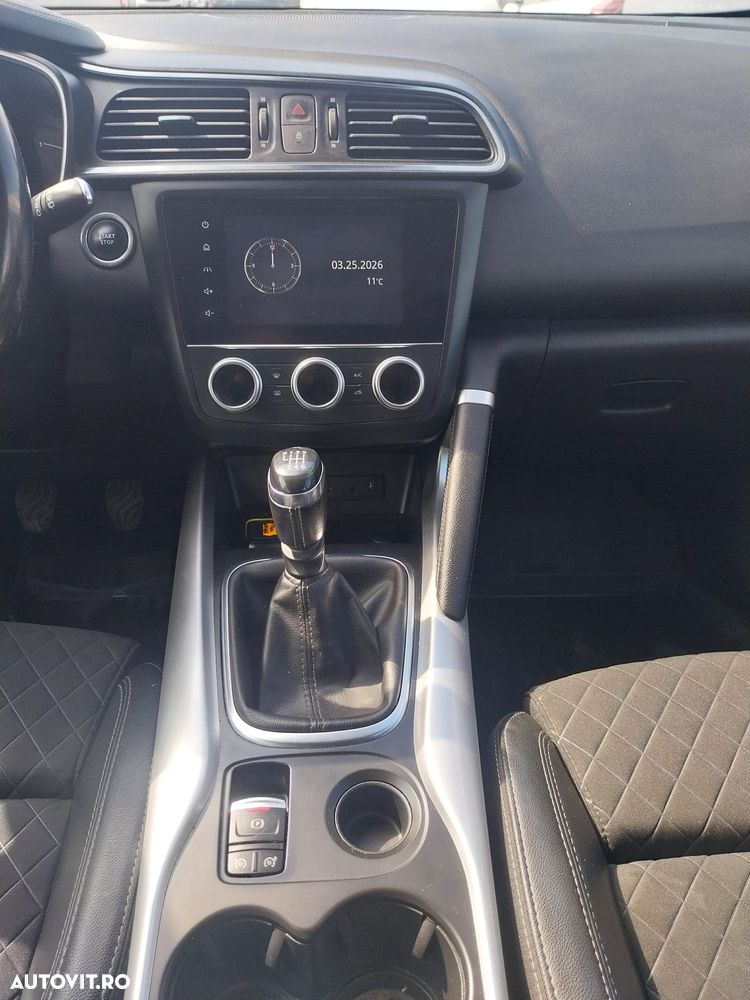 Renault Kadjar TCe 140 GPF Intens - 6