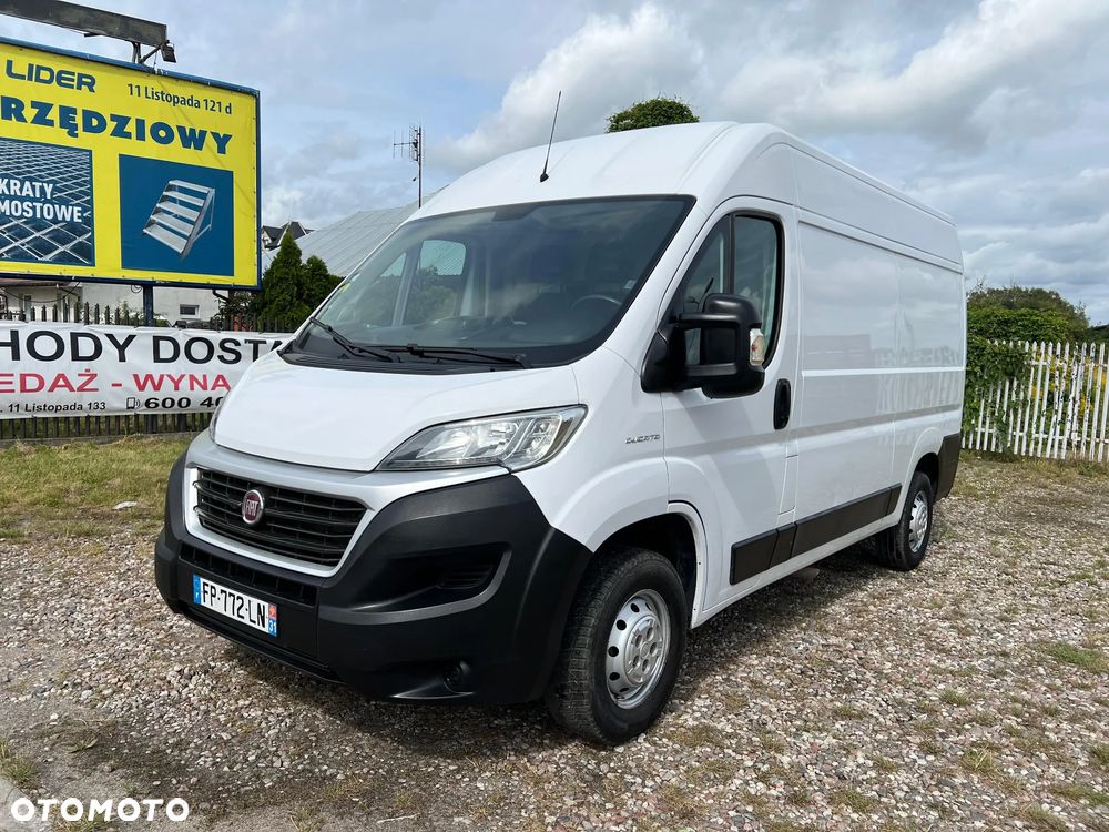 Fiat Ducato L2H2