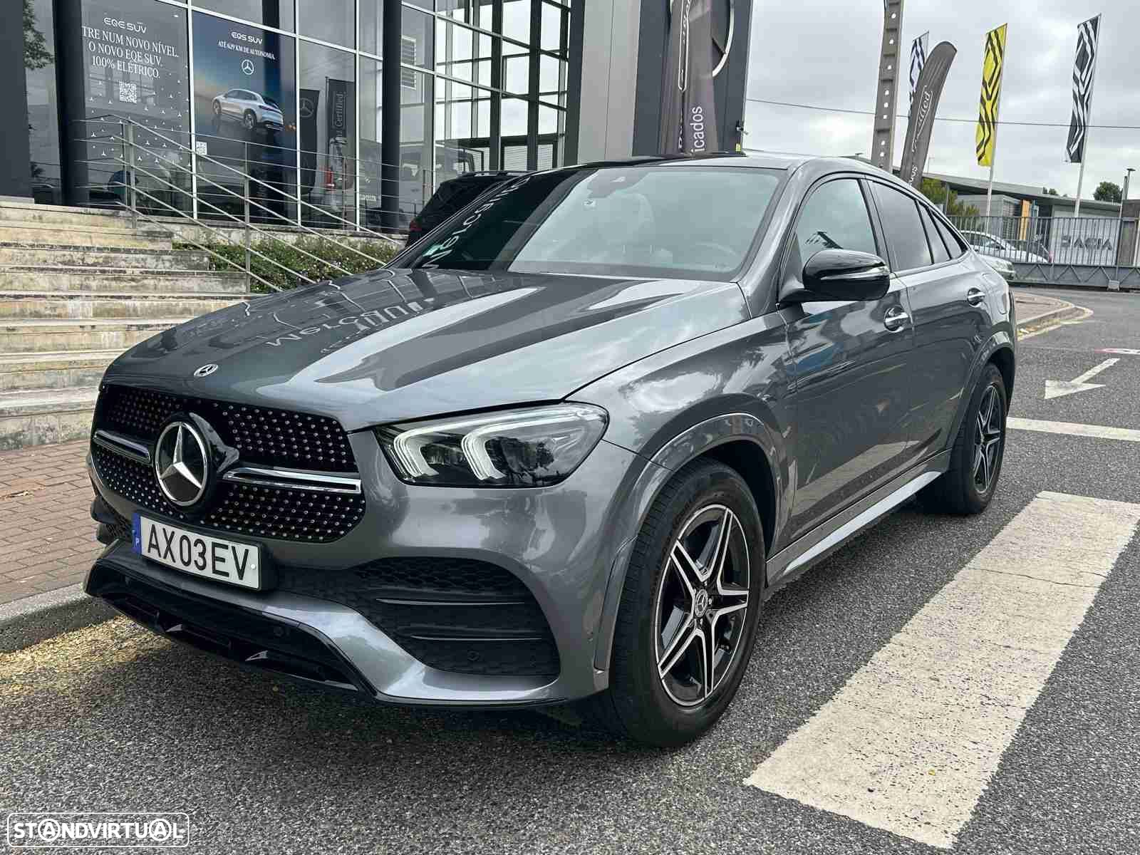 Mercedes-Benz GLE 350 de 4Matic - 2