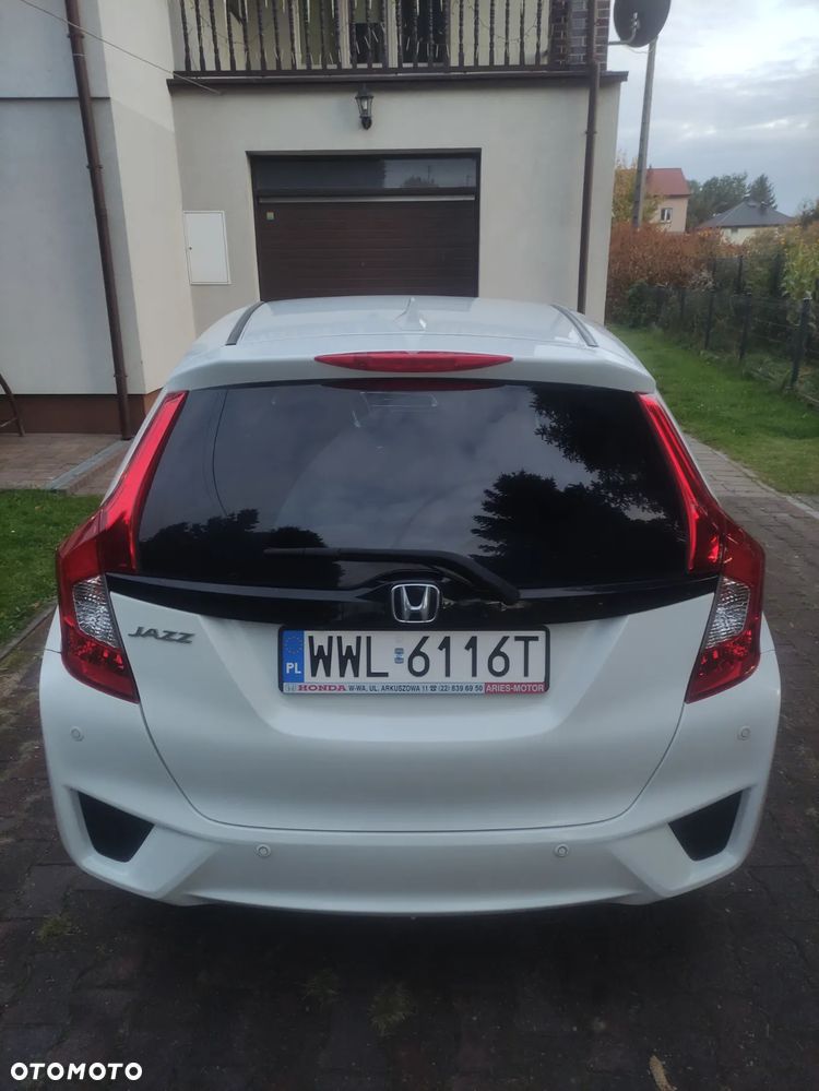 Honda Jazz - 4