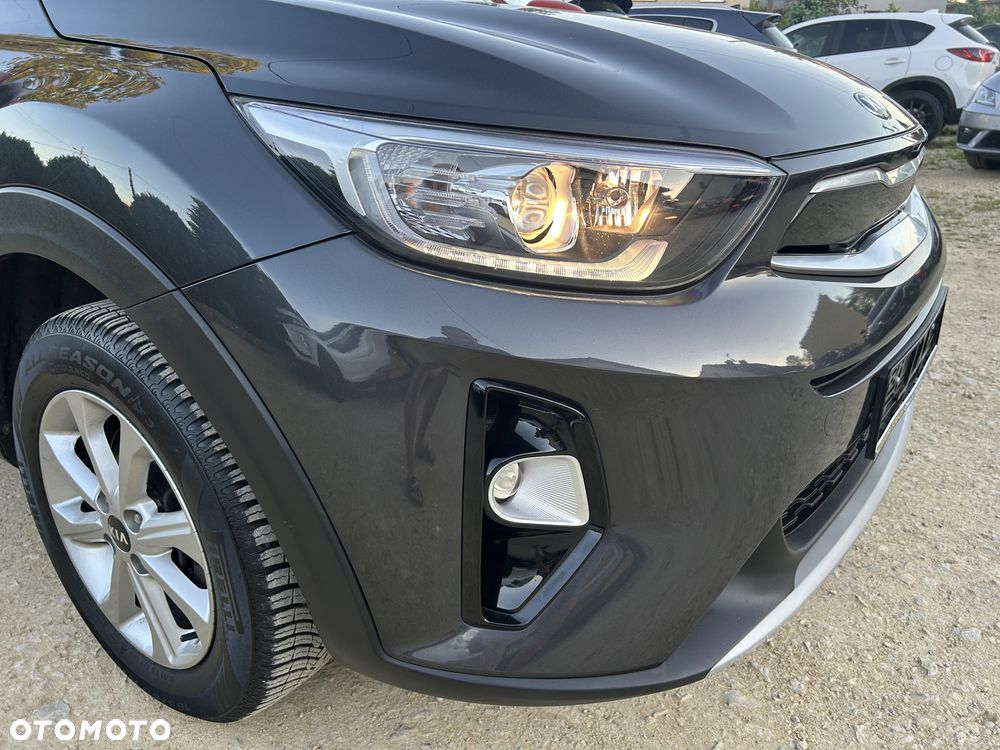 Kia Stonic 1.2 Dream-Team Edition - 20